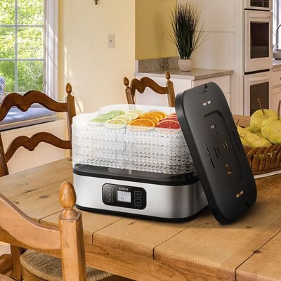 Сушилка для овощей и фруктов Kitfort КТ-4945