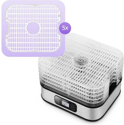 Сушилка для овощей и фруктов Kitfort КТ-4945