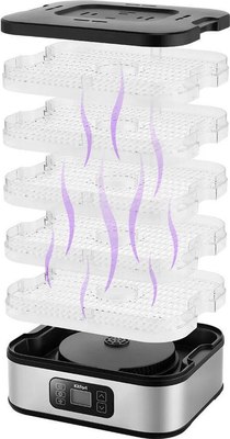 Сушилка для овощей и фруктов Kitfort КТ-4945