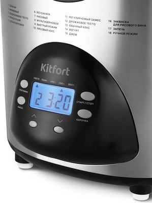 Хлебопечка Kitfort КТ-315