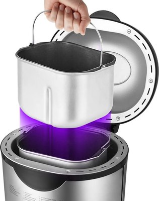 Хлебопечка Kitfort КТ-315