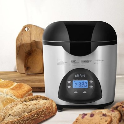 Хлебопечка Kitfort КТ-315