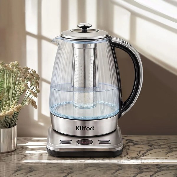 Электрочайник Kitfort КТ-6711
