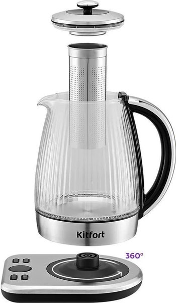 Электрочайник Kitfort КТ-6711