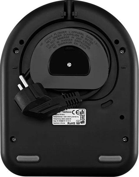 Электрочайник Kitfort КТ-6711