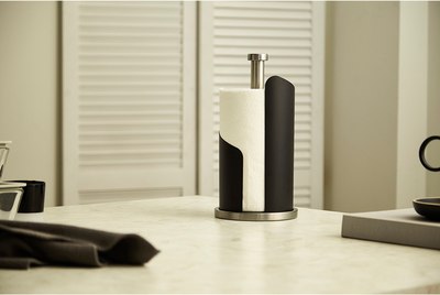 Держатель бумажных полотенец Smart Solutions Riks / SS0000249