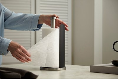 Держатель бумажных полотенец Smart Solutions Riks / SS0000249