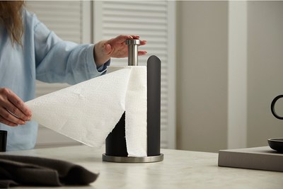 Держатель бумажных полотенец Smart Solutions Riks / SS0000249