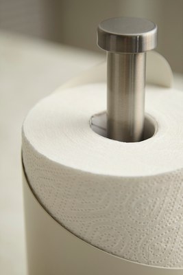 Держатель бумажных полотенец Smart Solutions Riks / SS0000248