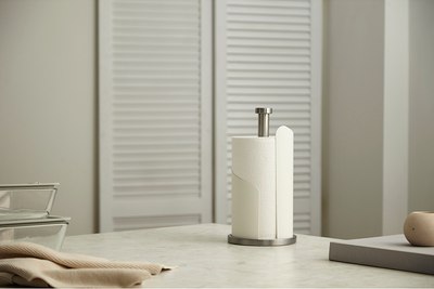 Держатель бумажных полотенец Smart Solutions Riks / SS0000248