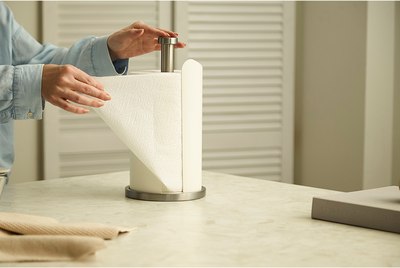 Держатель бумажных полотенец Smart Solutions Riks / SS0000248