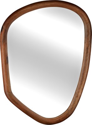 Зеркало Bergenson Bjorn Torhill / BB0000864 (коричневый) - фото