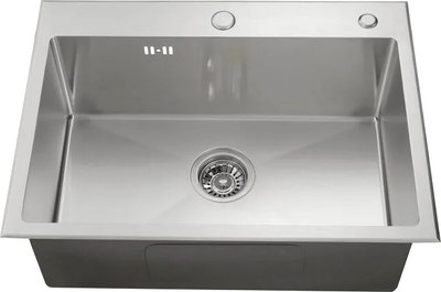 Мойка кухонная Schtoff Best Silver 6050 - фото