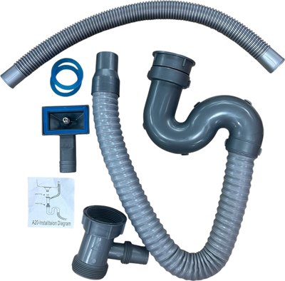 Мойка кухонная Schtoff Best Decor Silver 6050