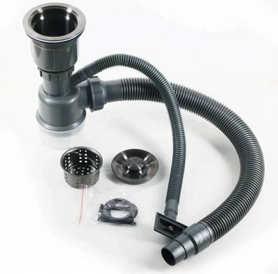 Мойка кухонная Schtoff Best Decor Black 6050