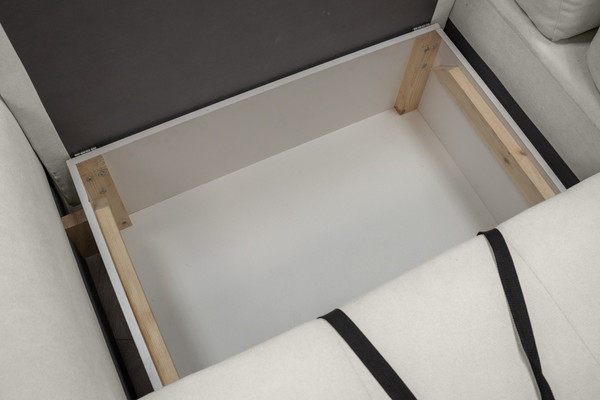 Диван угловой Mio Tesoro Кембридж 291 1.5ек-1.5пф