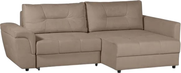 Диван угловой Mio Tesoro Кембридж 291 1.5ек-1.5пф - фото