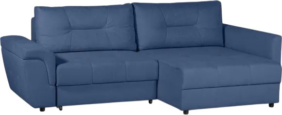 Диван угловой Mio Tesoro Кембридж 291 1.5ек-1.5пф - фото