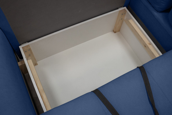 Диван угловой Mio Tesoro Кембридж 291 1.5ек-1.5пф