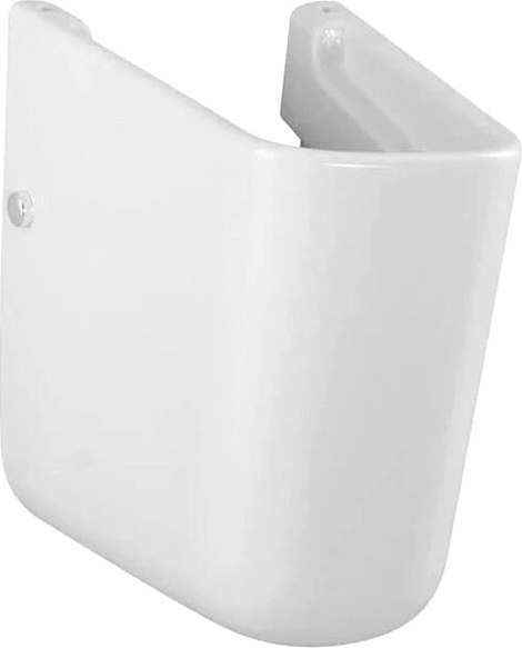 Полупьедестал Sanita Luxe Best / PD.WH/Best/N/WHT.G/S1 - фото