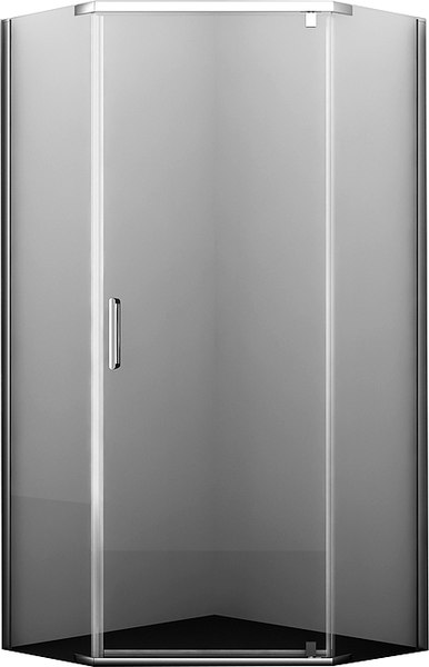 Душевой уголок Wasserkraft Leine 35P11 - фото
