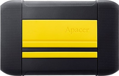 Внешний жесткий диск Apacer AC633 2TB (AP2TBAC633Y-1)