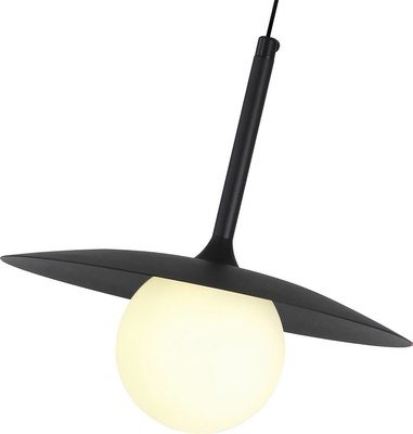 Потолочный светильник Kinklight Элисон 08469-25A.19 (черный)