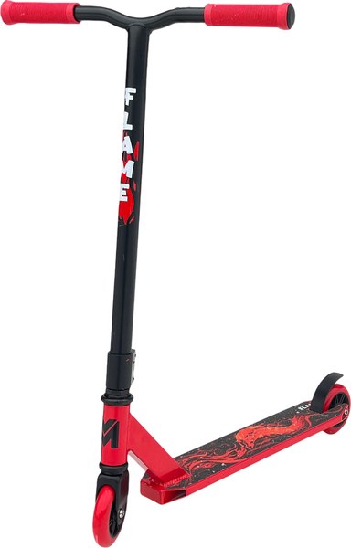 Самокат трюковый Megacity Flame 7S-31 - фото