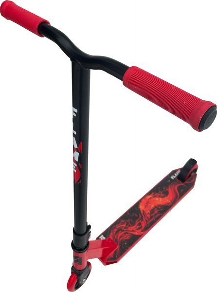 Самокат трюковый Megacity Flame 7S-31