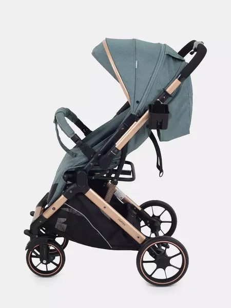 Детская прогулочная коляска Rant Basic Vortex / RA304