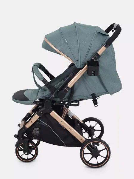 Детская прогулочная коляска Rant Basic Vortex / RA304