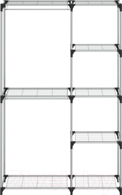 Вешалка для одежды Sheffilton SHT-WR15 - фото