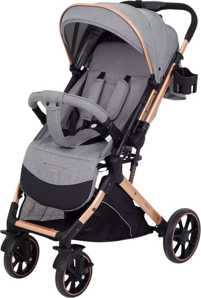 Детская прогулочная коляска Rant Basic Vortex / RA304 - фото