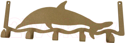 Вешалка для одежды GALA VL001-GY - фото