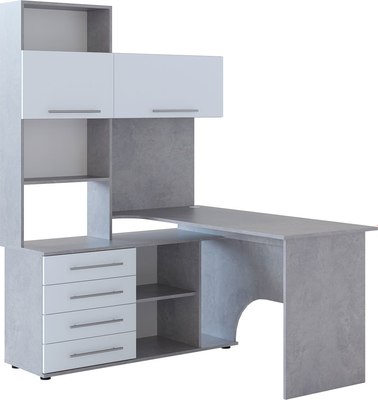 Компьютерный стол Сокол-Мебель КСТ-14Л - фото