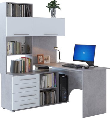 Компьютерный стол Сокол-Мебель КСТ-14Л