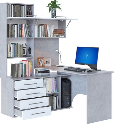 Компьютерный стол Сокол-Мебель КСТ-14Л