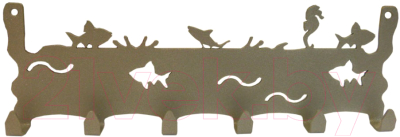 Вешалка для одежды GALA VL003-SY - фото