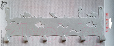 Вешалка для одежды GALA VL003-SY