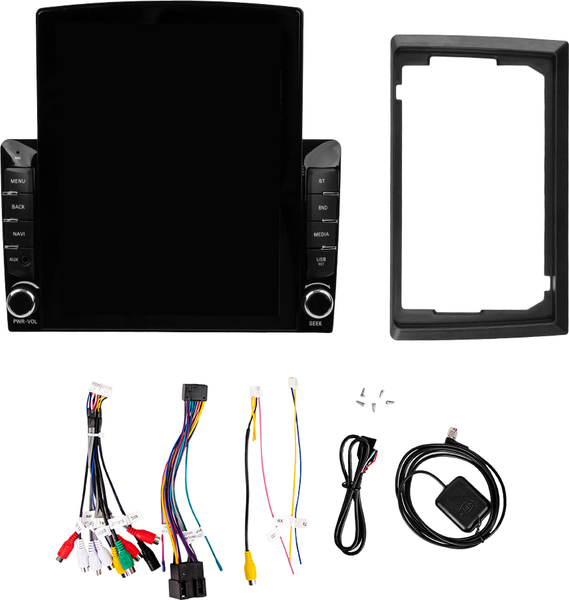 Бездисковая автомагнитола ACV ACV AD-9701
