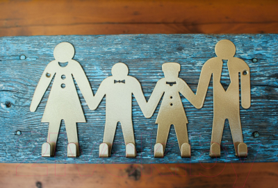 Вешалка для одежды GALA VL005-WY