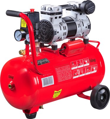 Воздушный компрессор Fubag OLS 180/24 CM1.2 SET 4.1 - фото