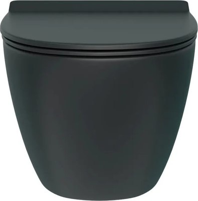 Унитаз подвесной Teymi Lina Pro Vorte / T40114