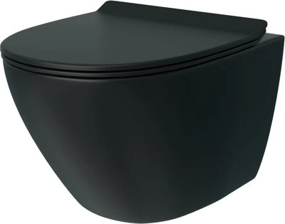 Унитаз подвесной Teymi Lina Pro Vorte / T40114