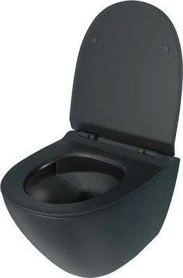 Унитаз подвесной Teymi Lina Pro Vorte / T40114