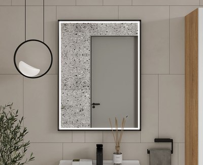 Зеркало EQUIL Lago Led 60