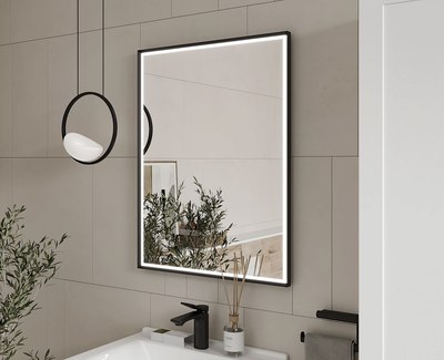 Зеркало EQUIL Lago Led 60