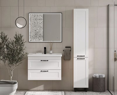 Зеркало EQUIL Lago Led 80