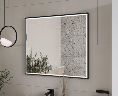 Зеркало EQUIL Lago Led 80