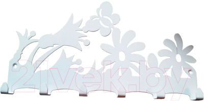 Вешалка для одежды GALA VL008-WY - фото